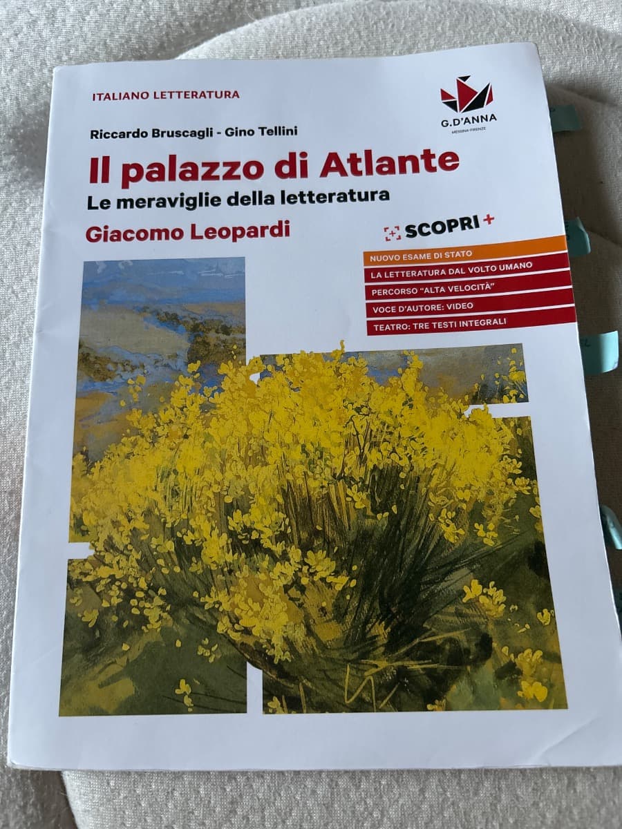 PALAZZO DI ATLANTE (IL) LEOPARDI - foto 1