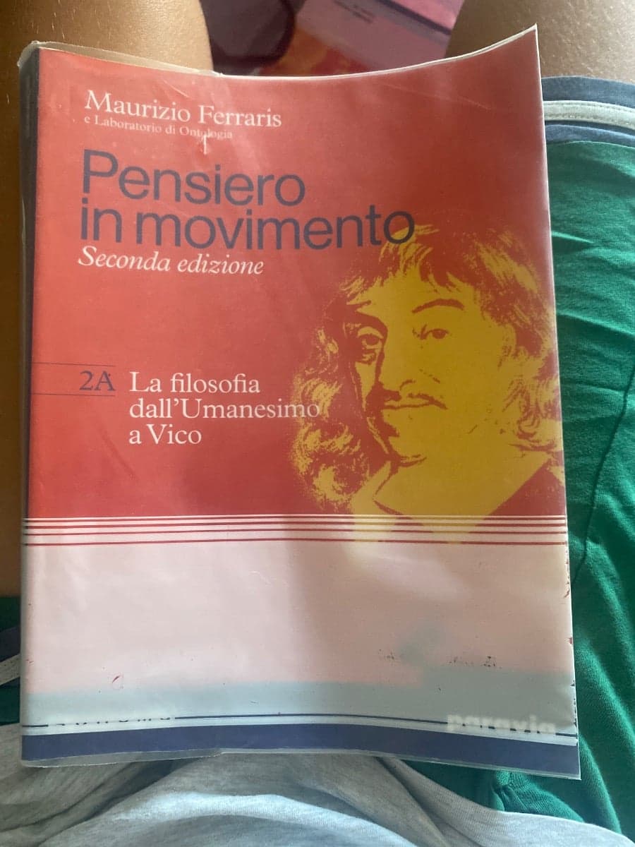 PENSIERO IN MOVIMENTO SECONDA EDIZIONE 2 - foto 1