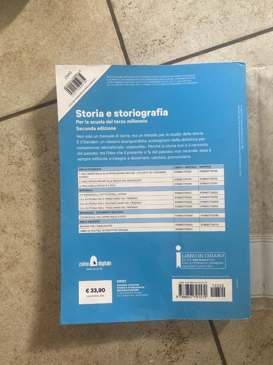 STORIA E STORIOGRAFIA 2 - foto 2