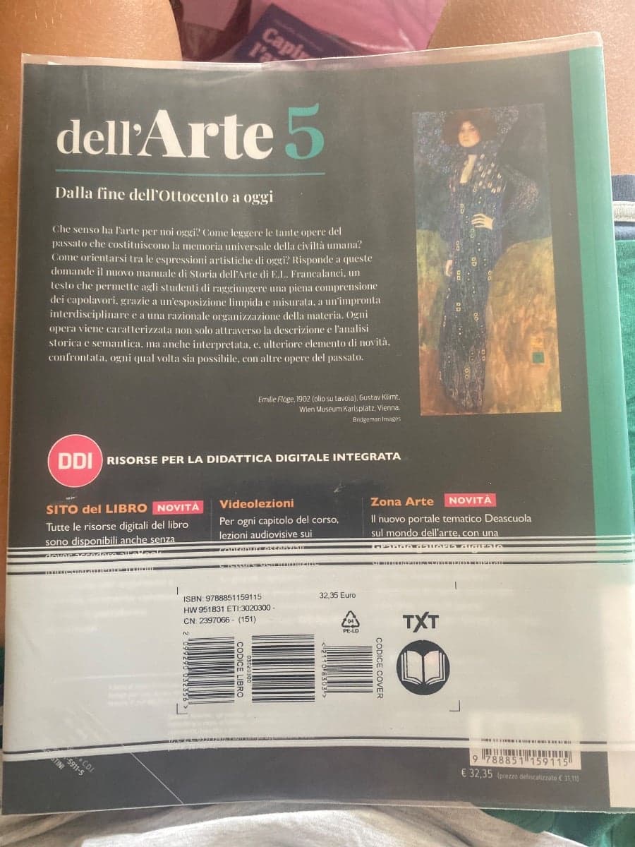 DELL'ARTE - EDIZIONE QUINQUENNALE - foto 2