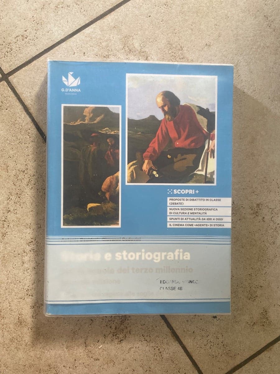 STORIA E STORIOGRAFIA 2 - foto 1