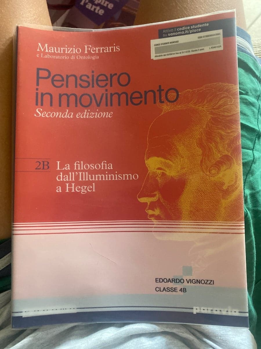 PENSIERO IN MOVIMENTO SECONDA EDIZIONE 2 - foto 1