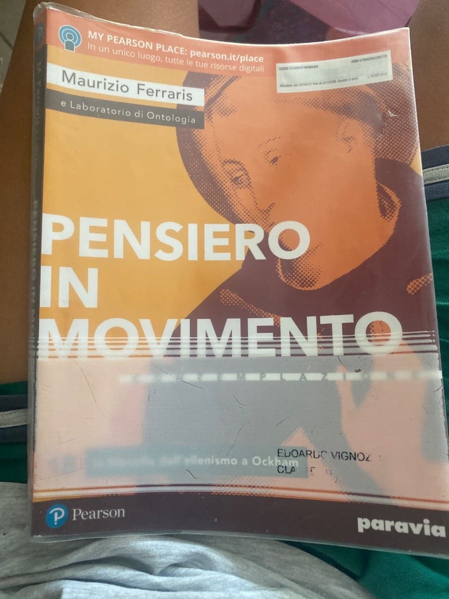 PENSIERO IN MOVIMENTO 1 - foto 1