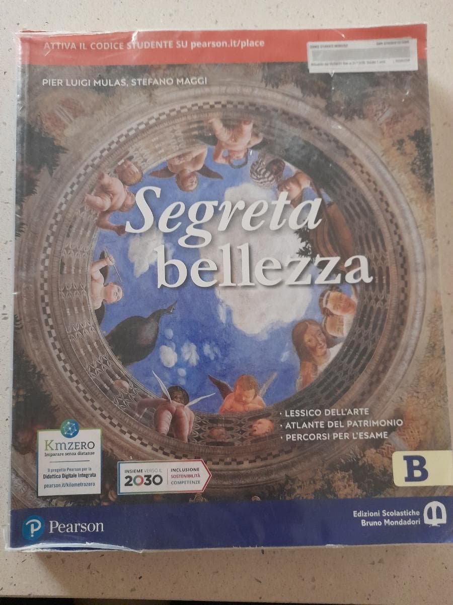 SEGRETA BELLEZZA - ED. SEPARATA B - foto 1