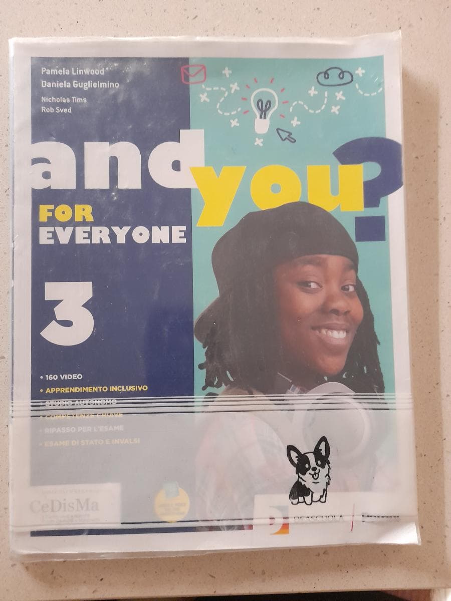 AND YOU? STUDENT'S BOOK 3 FOR EVERYONE - foto 1