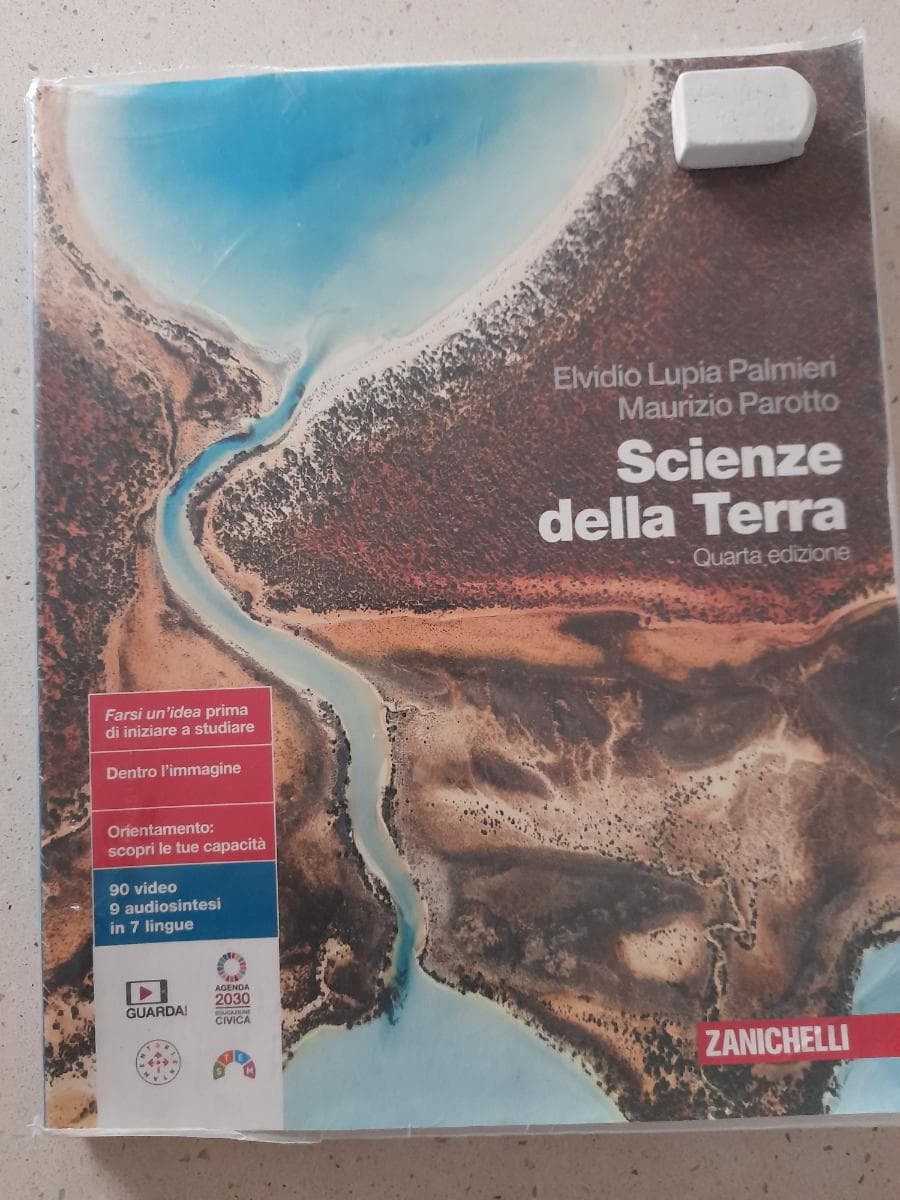 SCIENZE DELLA TERRA 4ED. - VOL. U (LDM) - foto 1