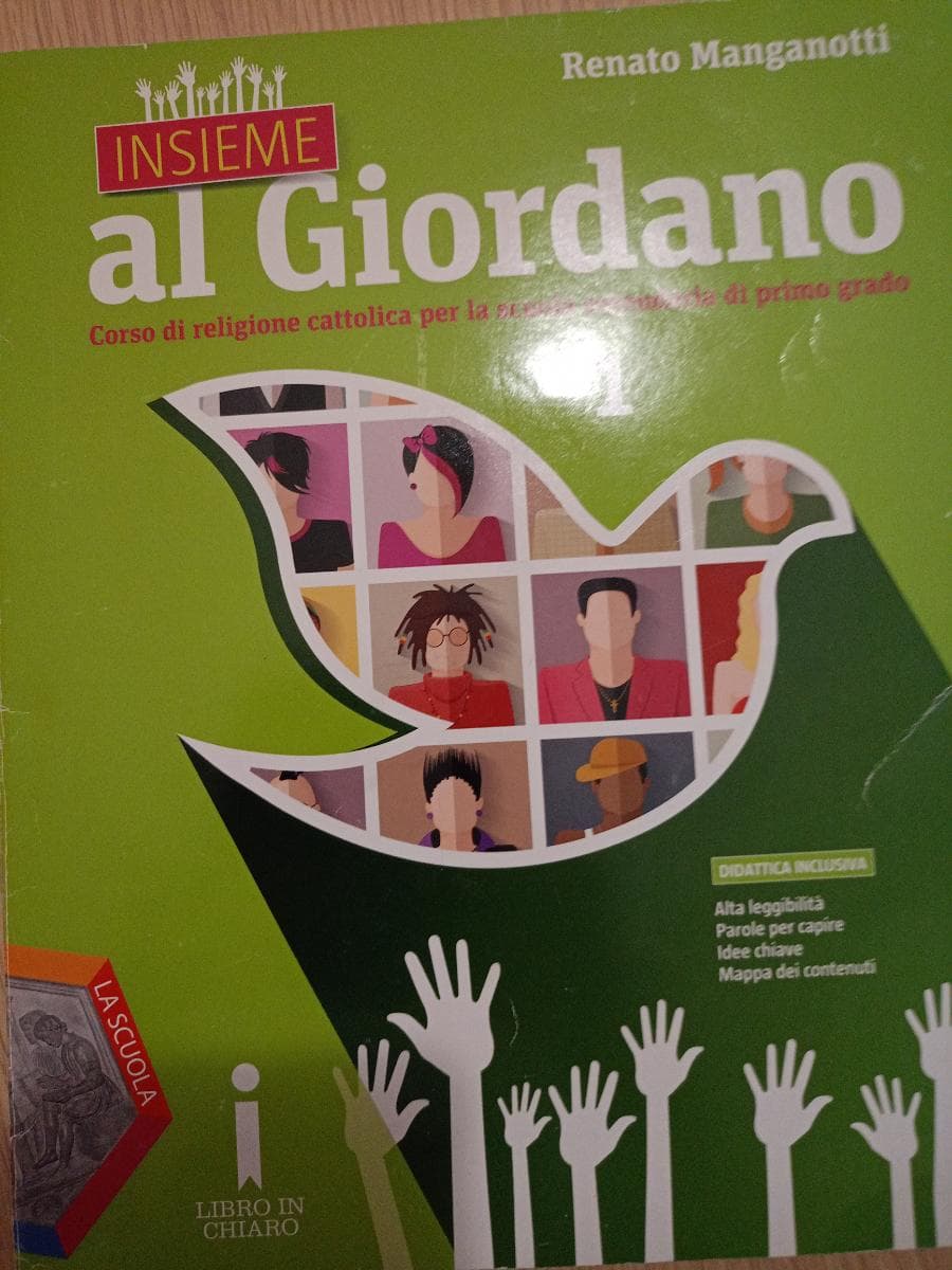 INSIEME AL GIORDANO - foto 1
