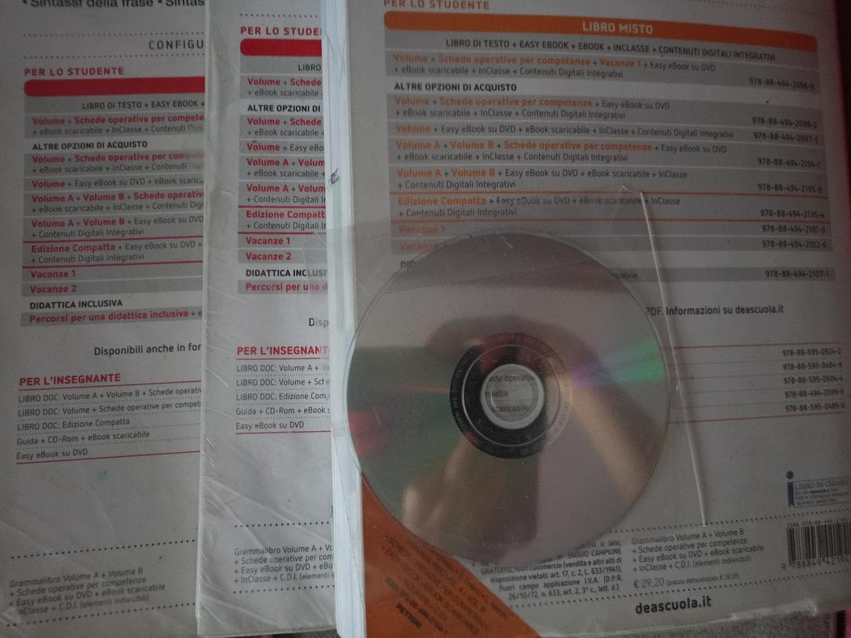 GRAMMALIBRO VOLUME A + VOLUME B - foto 2