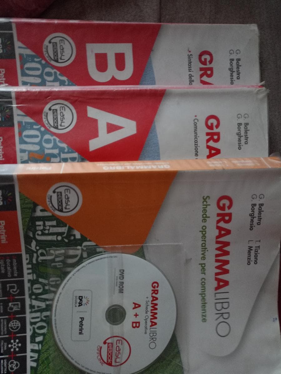 GRAMMALIBRO VOLUME A + VOLUME B - foto 1