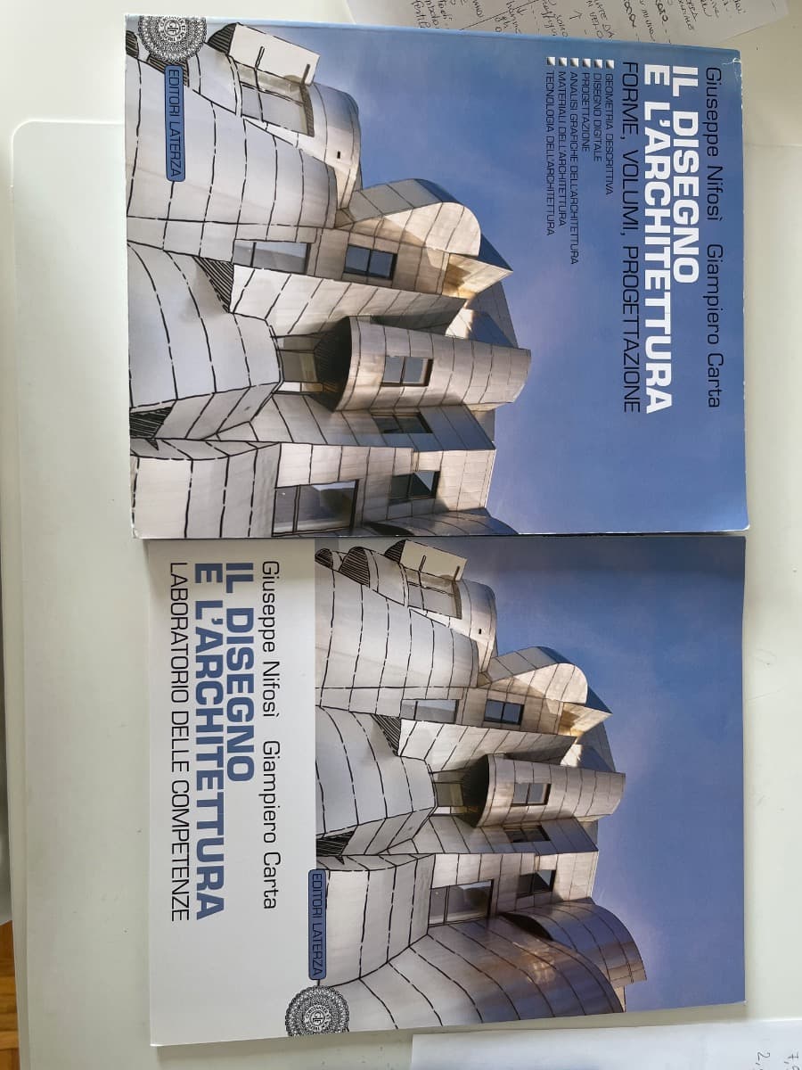 DISEGNO E L'ARCHITETTURA (IL) - foto 1