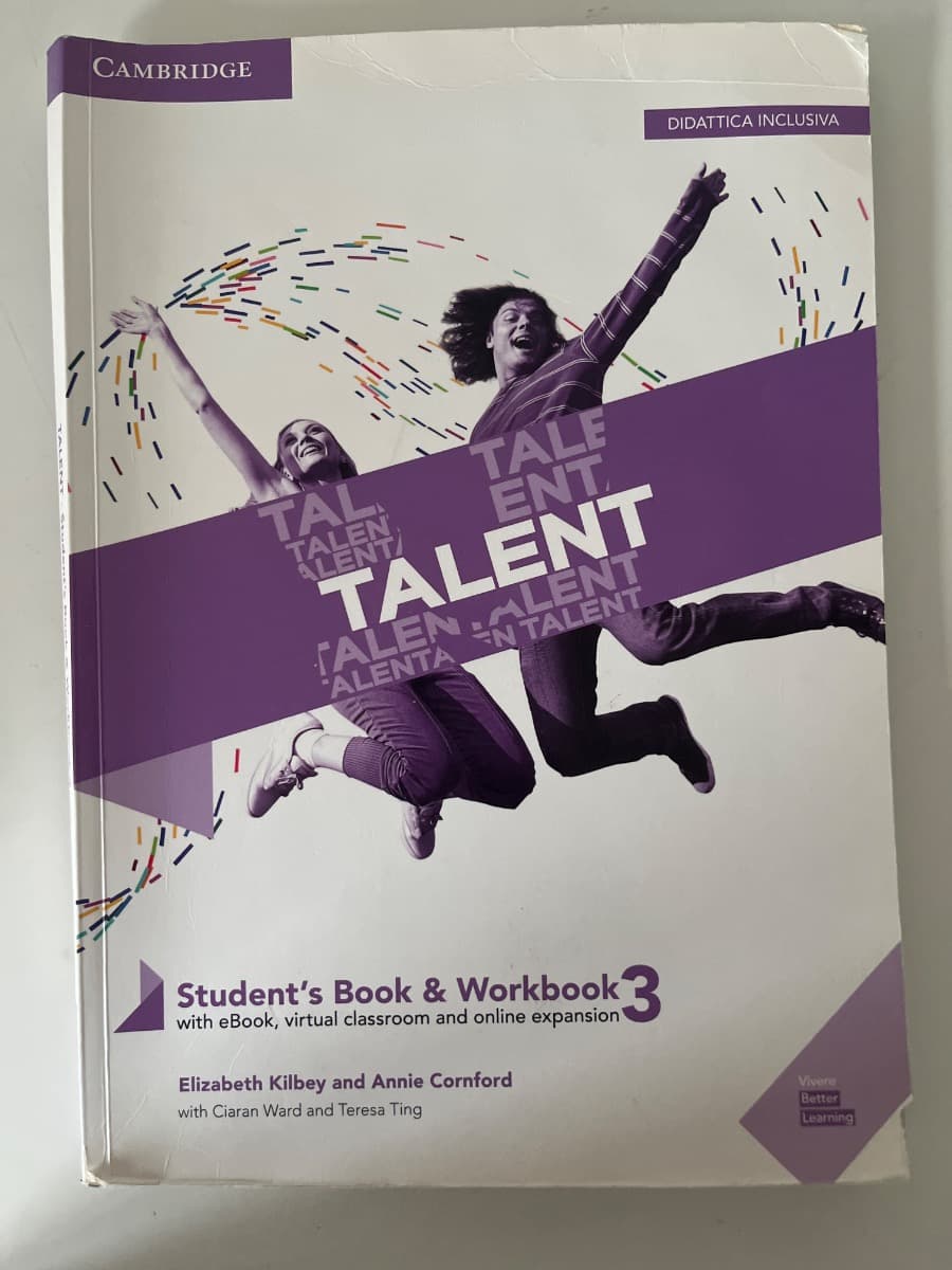 TALENT 3 - foto 1