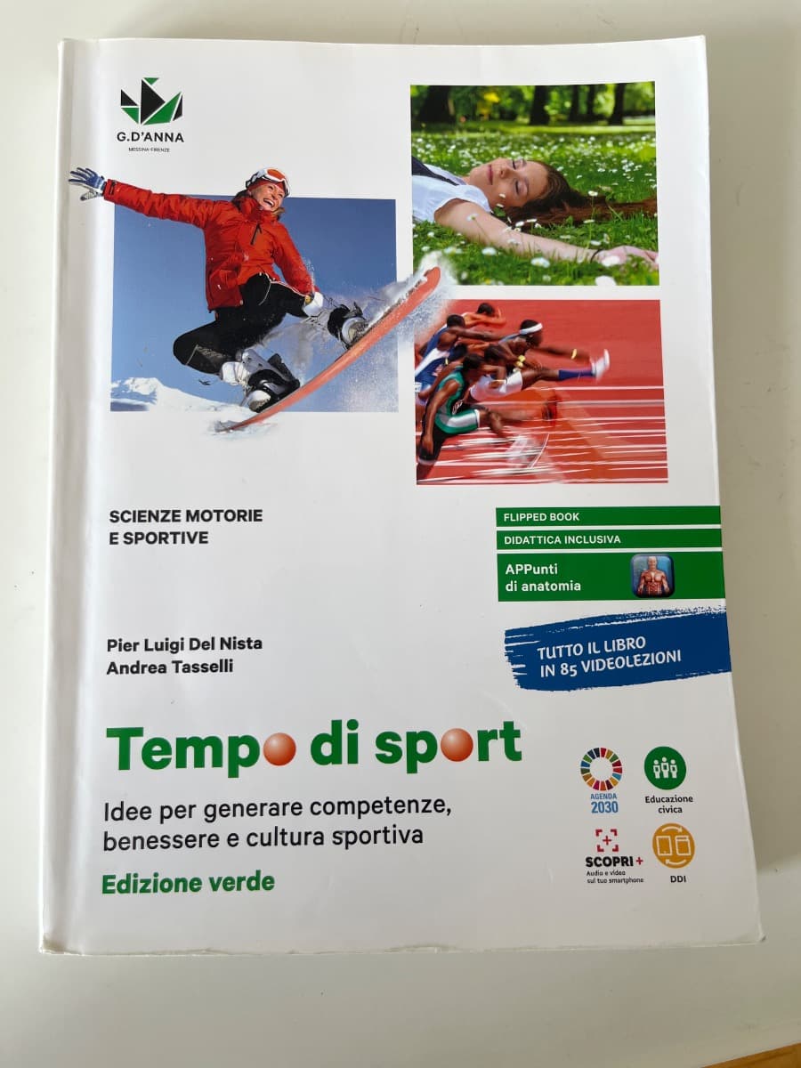 TEMPO DI SPORT ED. VERDE - foto 1
