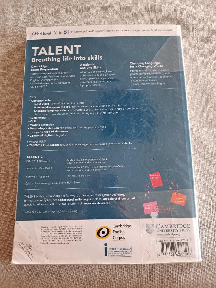 TALENT 2 - foto 2
