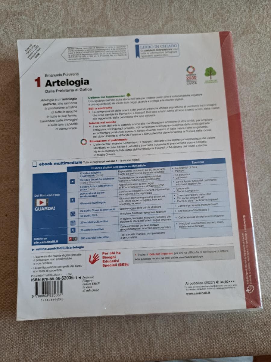 ARTELOGIA - VOL. 1 (LDM) - foto 2