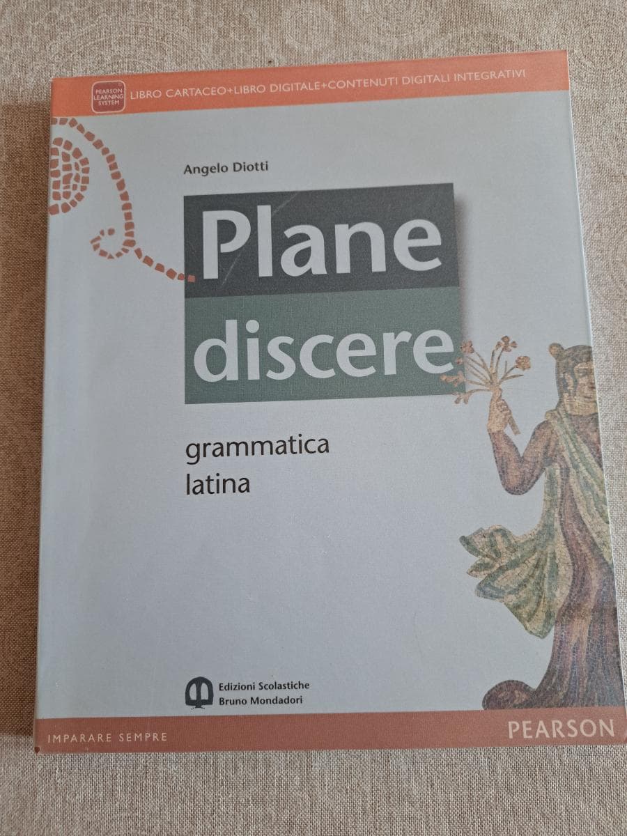 PLANE DISCERE GRAMMATICA - foto 1