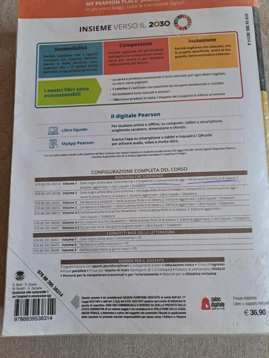 QUALCOSA CHE SORPRENDE 1 CON COMPETENTI IN COMUNICAZIONE OGGI - foto 2