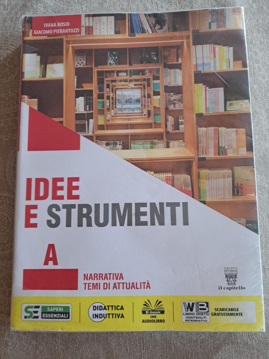 IDEE E STRUMENTI A - foto 1