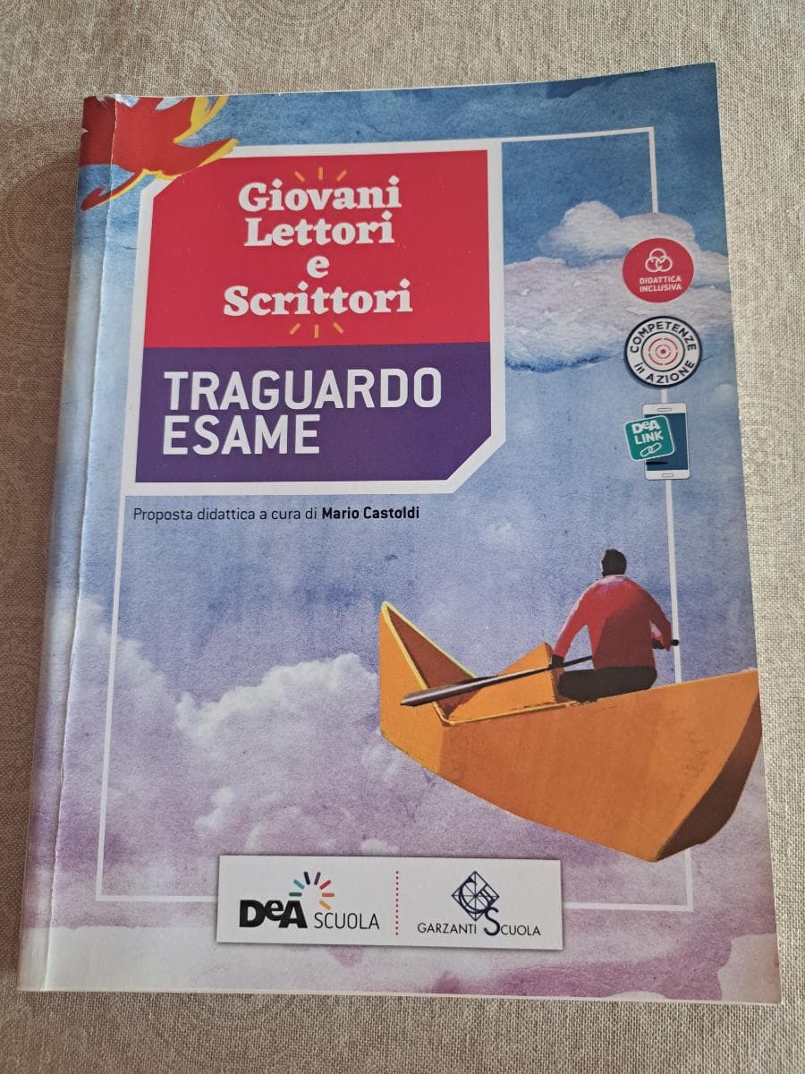 GIOVANI LETTORI VOL. 3 + GIOVANI SCRITTORI VOL 3. + TRAGUARDO ESAME + - foto 1