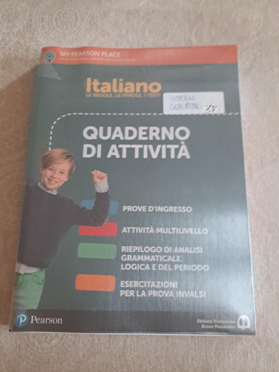 ITALIANO EDIZIONE ACTIVEBOOK - foto 1