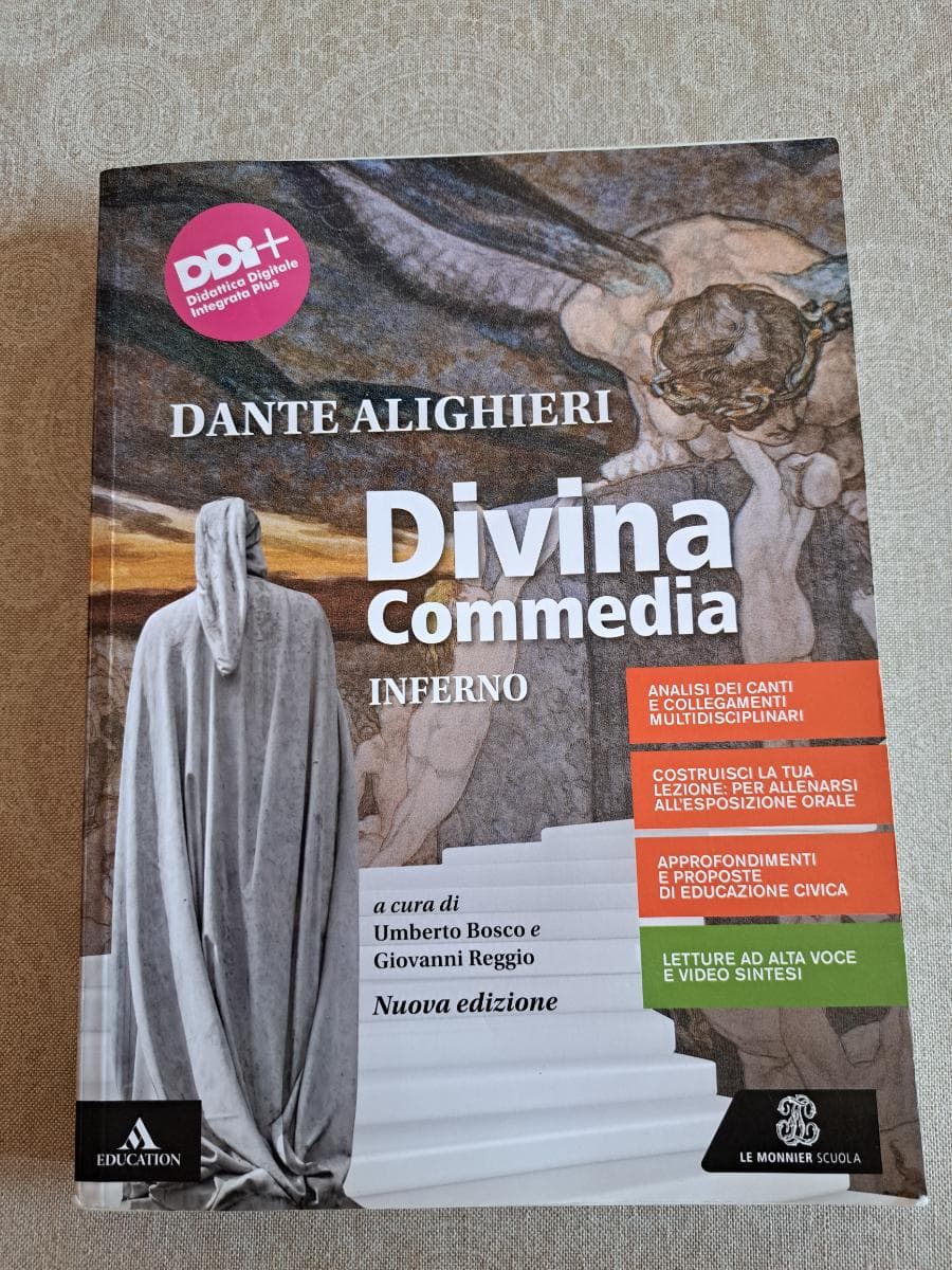 DIVINA COMMEDIA - foto 1