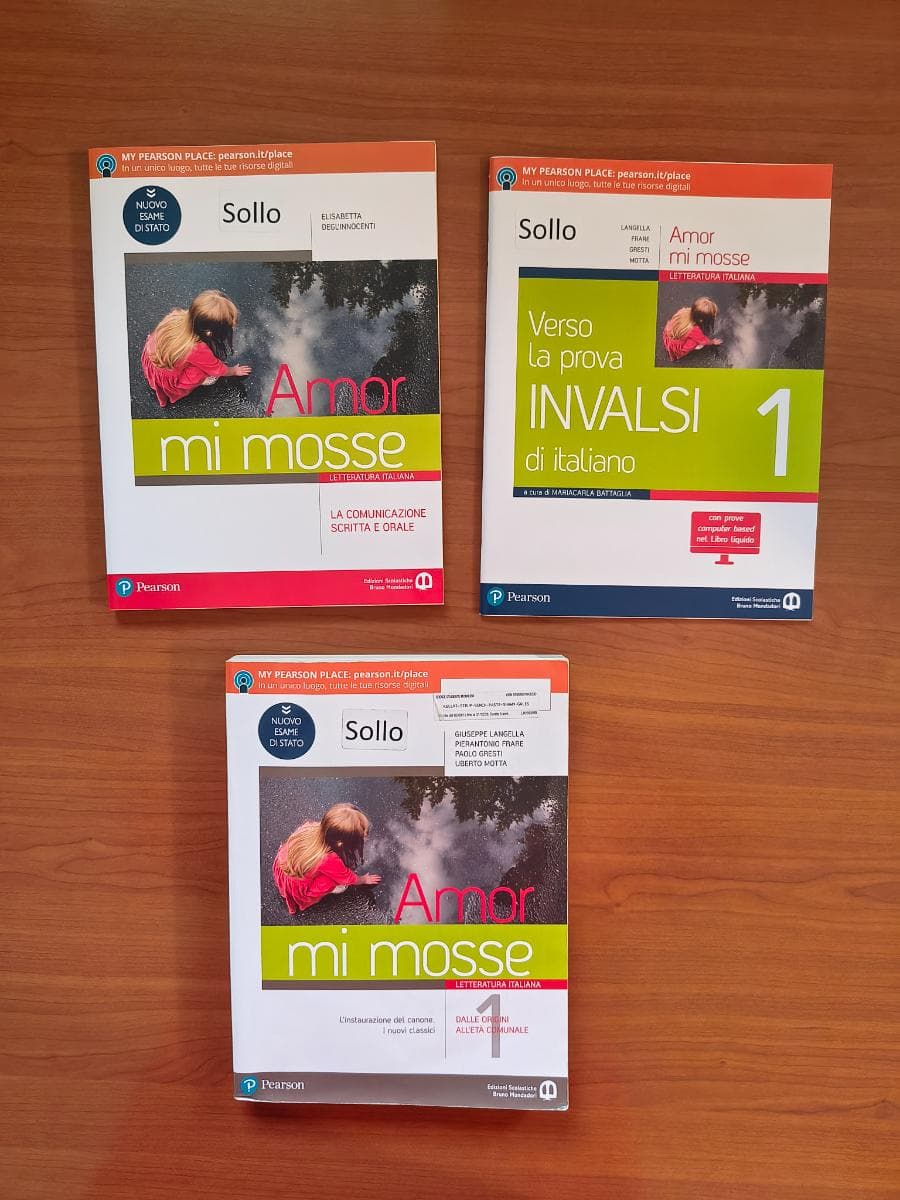 AMOR MI MOSSE 1 - foto 1
