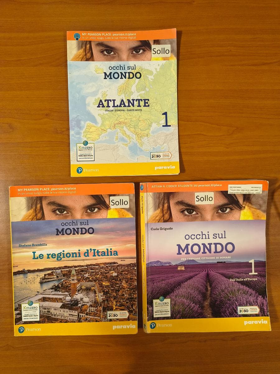 OCCHI SUL MONDO 1 - foto 1