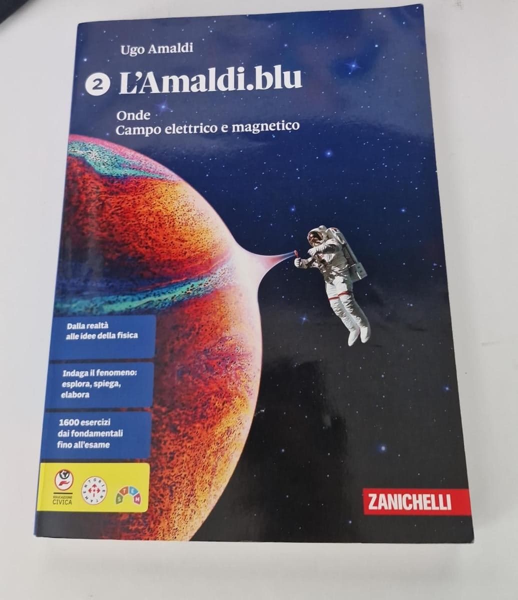 AMALDI.BLU (L') - VOLUME 2 (LDM) - foto 1