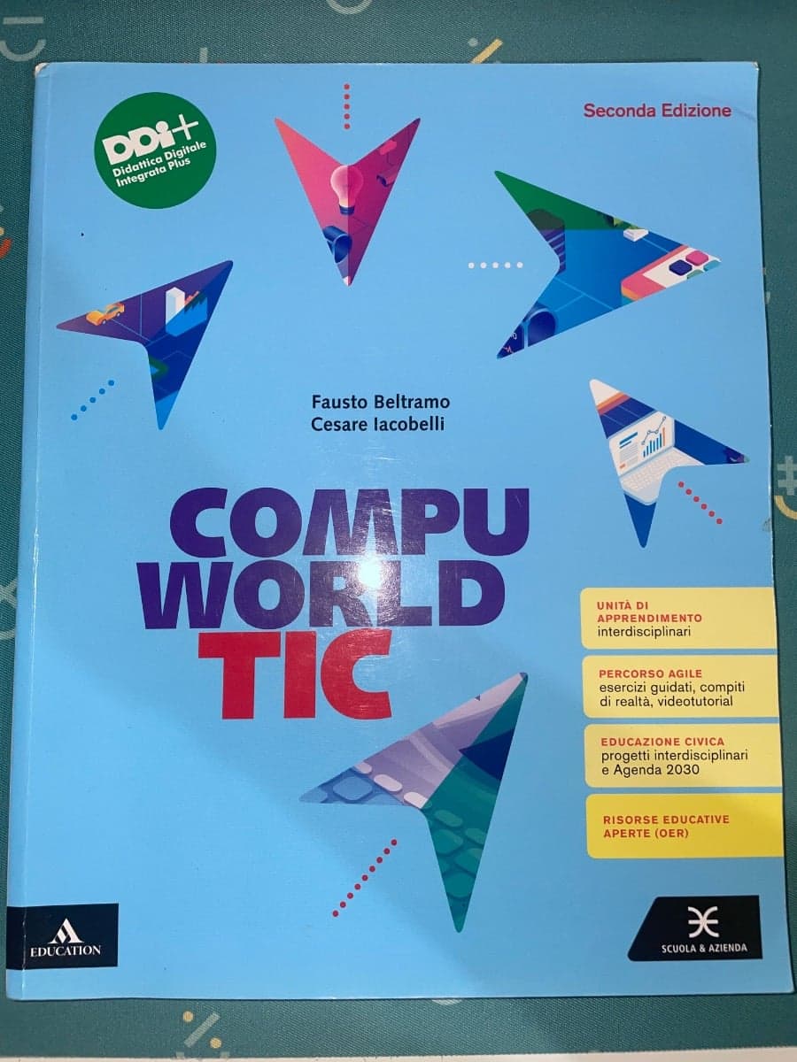 COMPUWORLD TIC 2A EDIZ. - foto 1