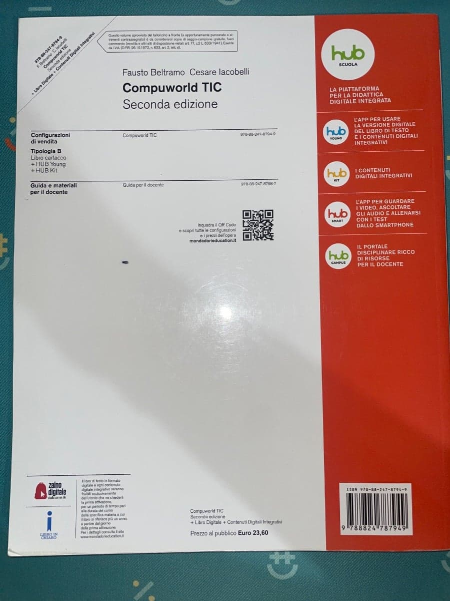 COMPUWORLD TIC 2A EDIZ. - foto 2
