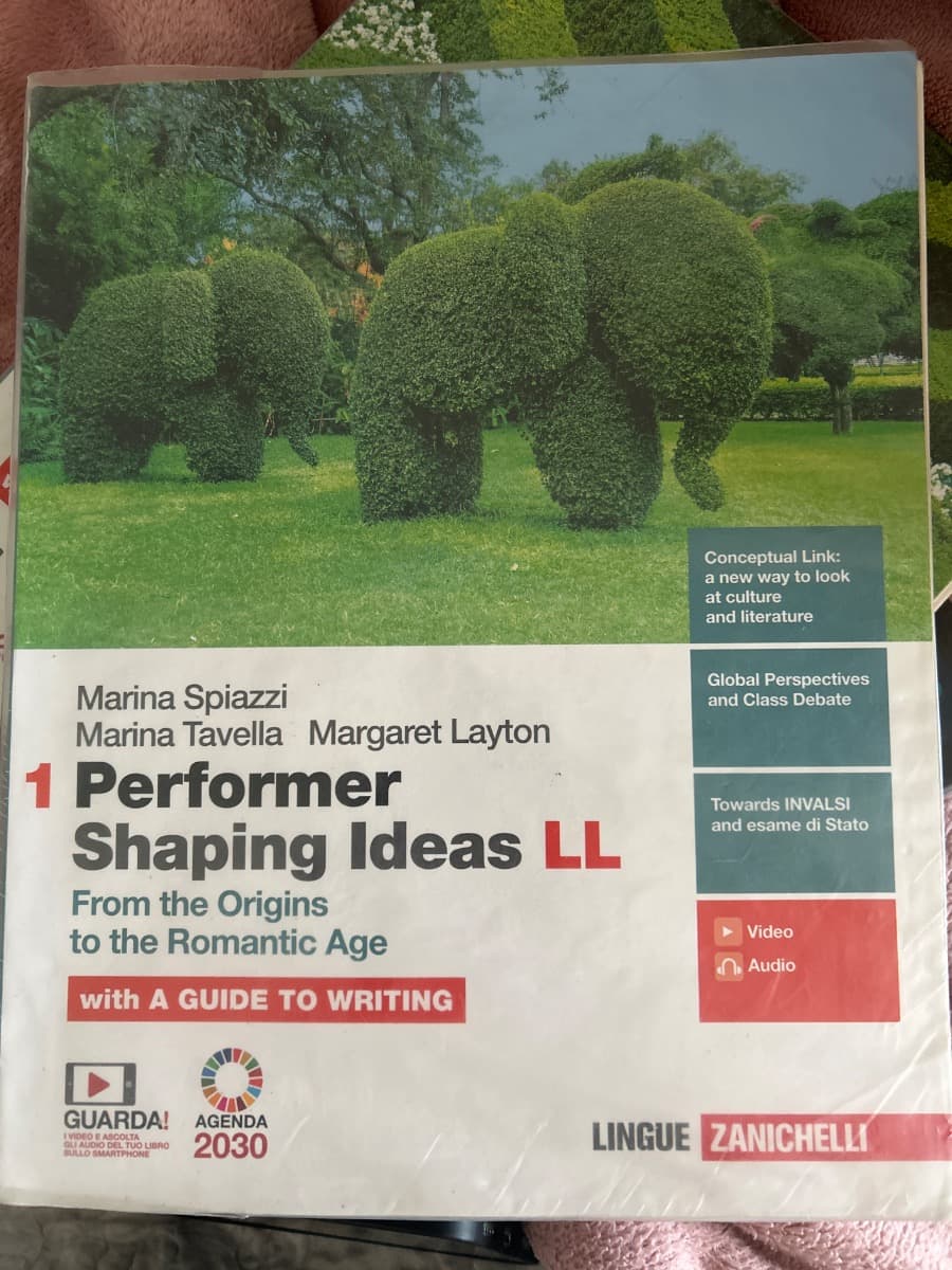 PERFORMER SHAPING IDEAS - LL VOL. 1 (LDM) - foto 1