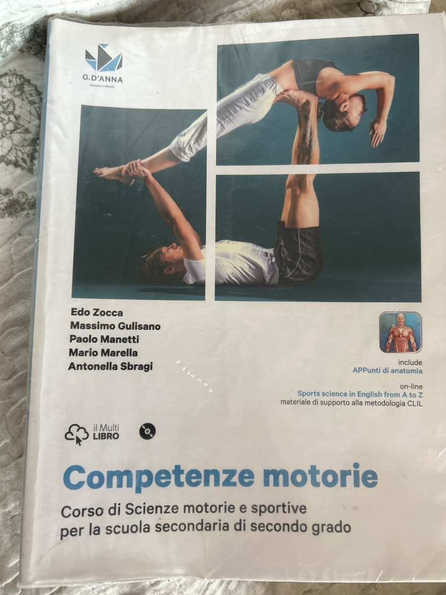 COMPETENZE MOTORIE - foto 1