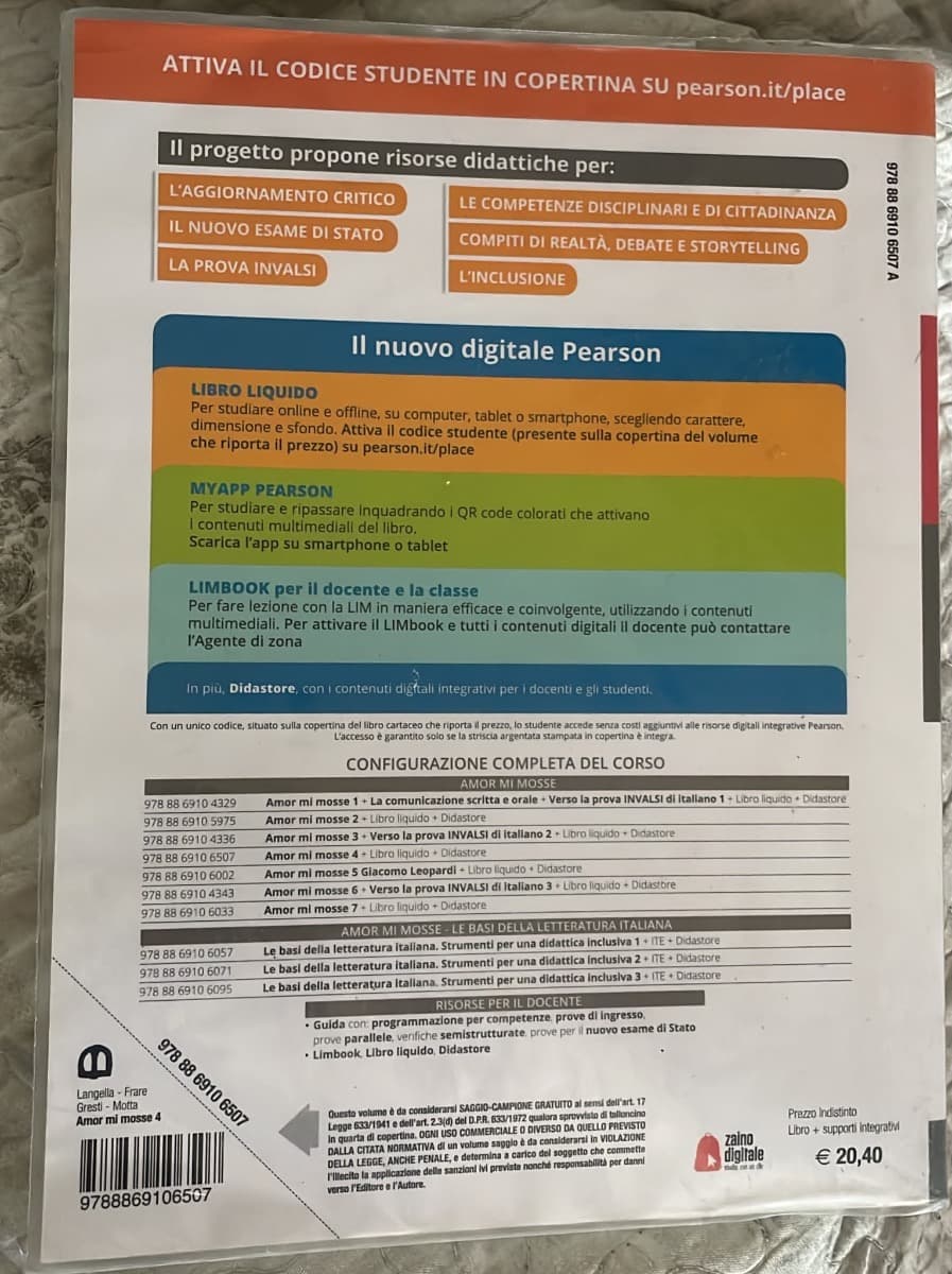 AMOR MI MOSSE 4 - foto 2