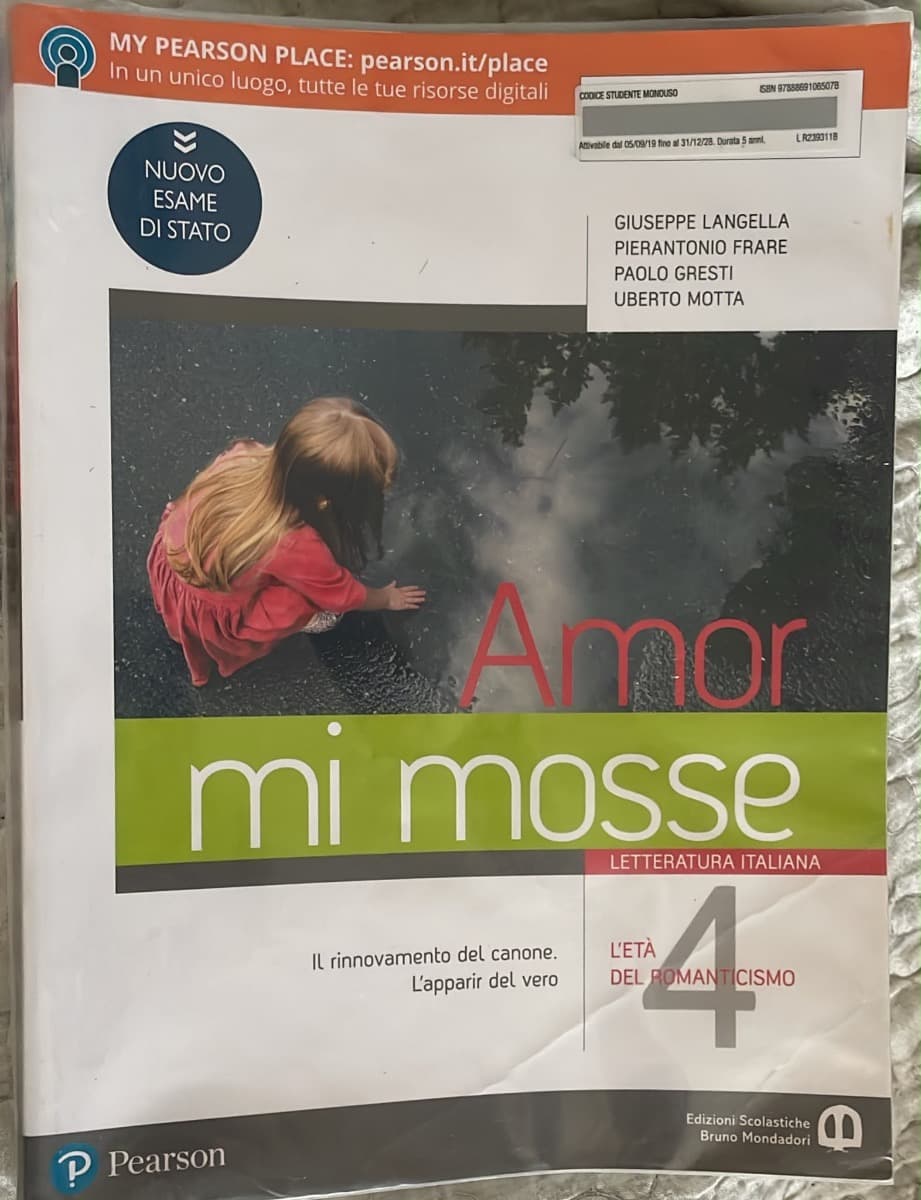 AMOR MI MOSSE 4 - foto 1