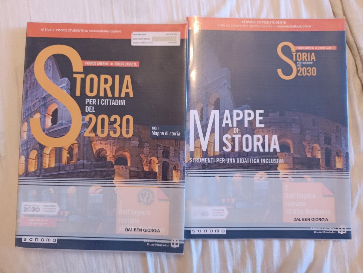STORIA PER I CITTADINI DEL 2030 VOL. 2 - foto 1