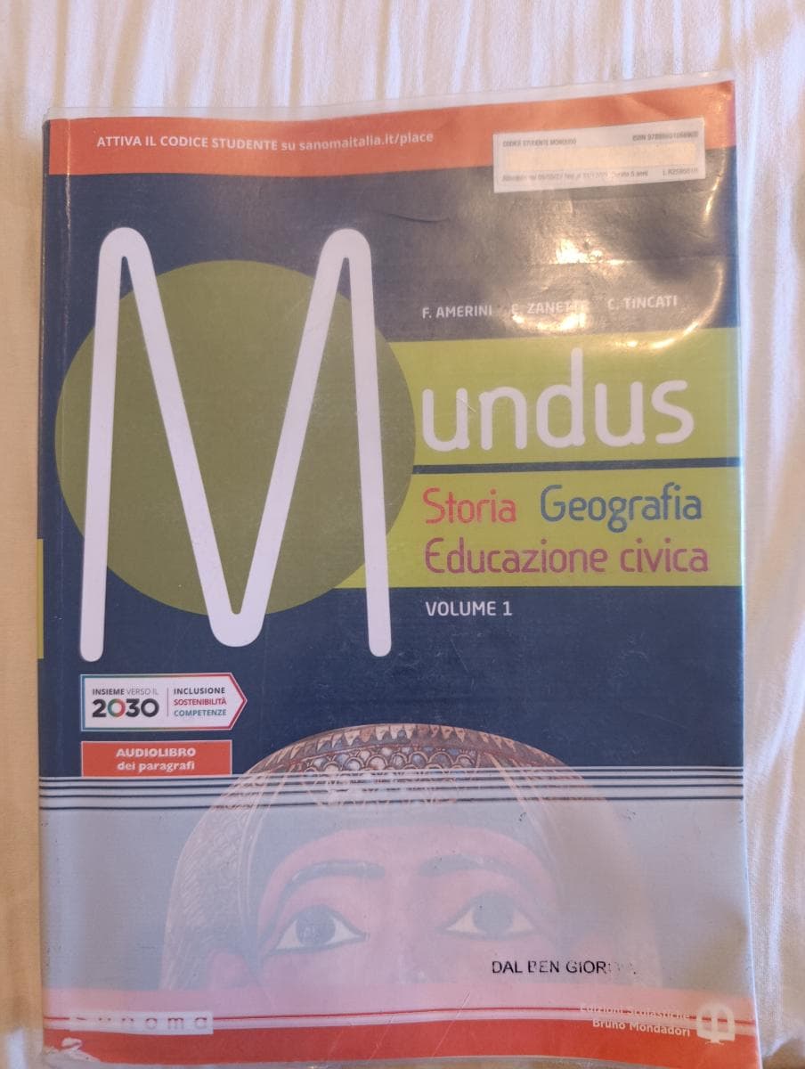 MUNDUS 1 - foto 1