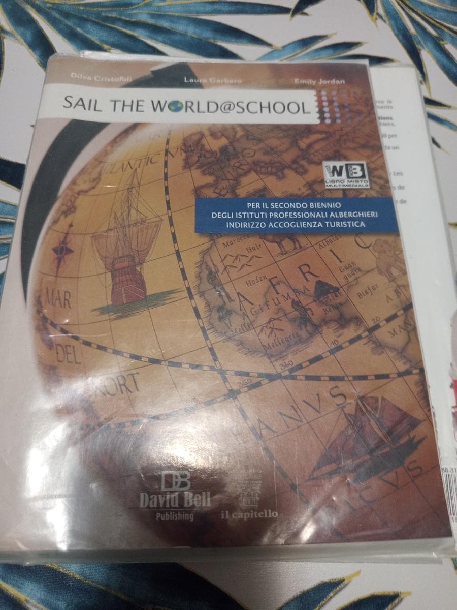 SAIL THE WORLD @ SCHOOL - foto 1