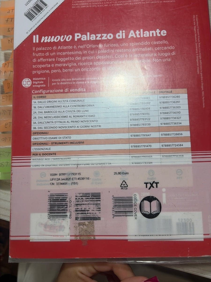 NUOVO PALAZZO DI ATLANTE (IL) VOL.2 B - foto 2