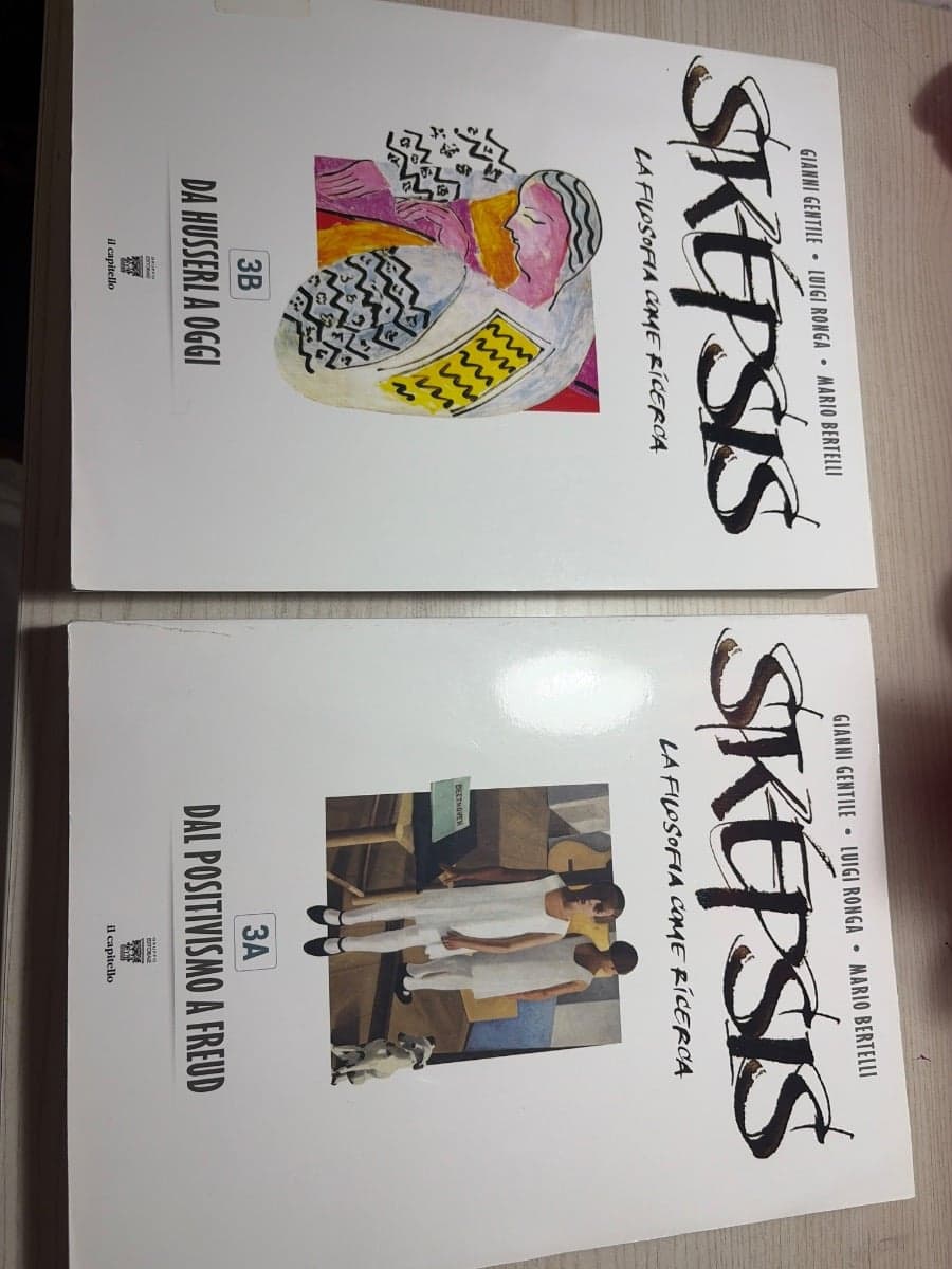 SKÉPSIS VOLUME 3 + LIBRO DIGITALE ONLINE - foto 1