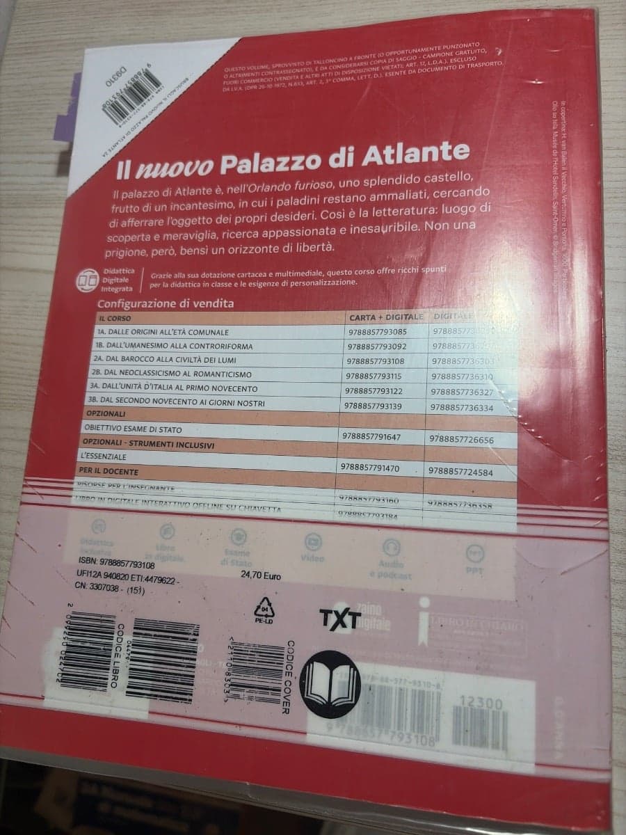 NUOVO PALAZZO DI ATLANTE (IL) VOL.2 A - foto 2