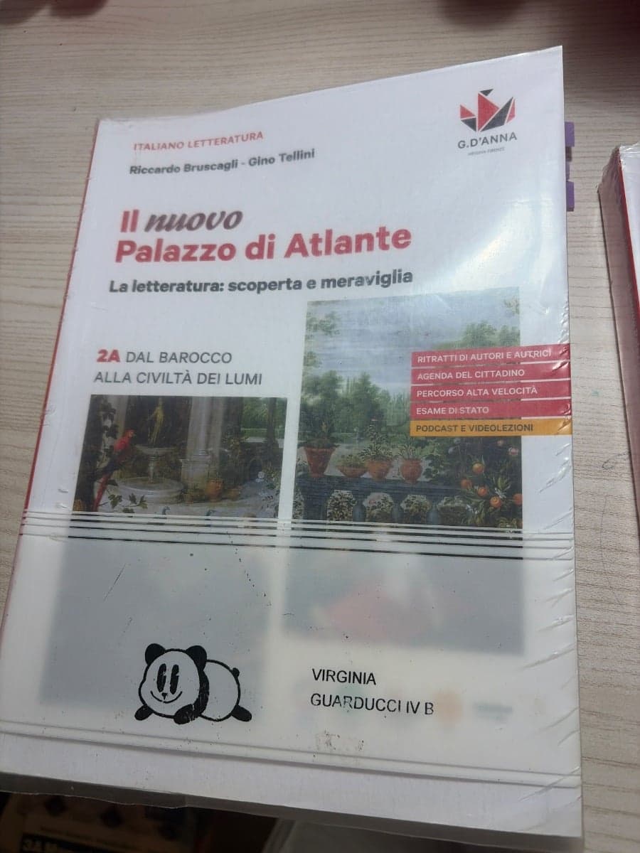 NUOVO PALAZZO DI ATLANTE (IL) VOL.2 A - foto 1