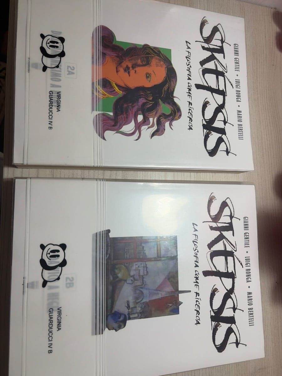 SKÉPSIS VOLUME 2 + LIBRO DIGITALE ONLINE - foto 1