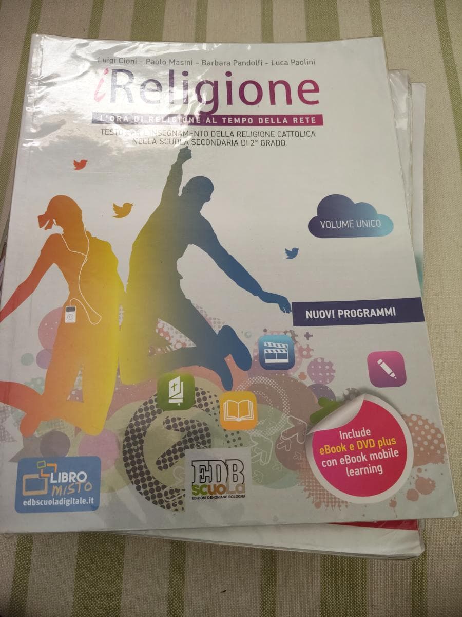 I-RELIGIONE+LIBRO DIGITALE+DVD - foto 1
