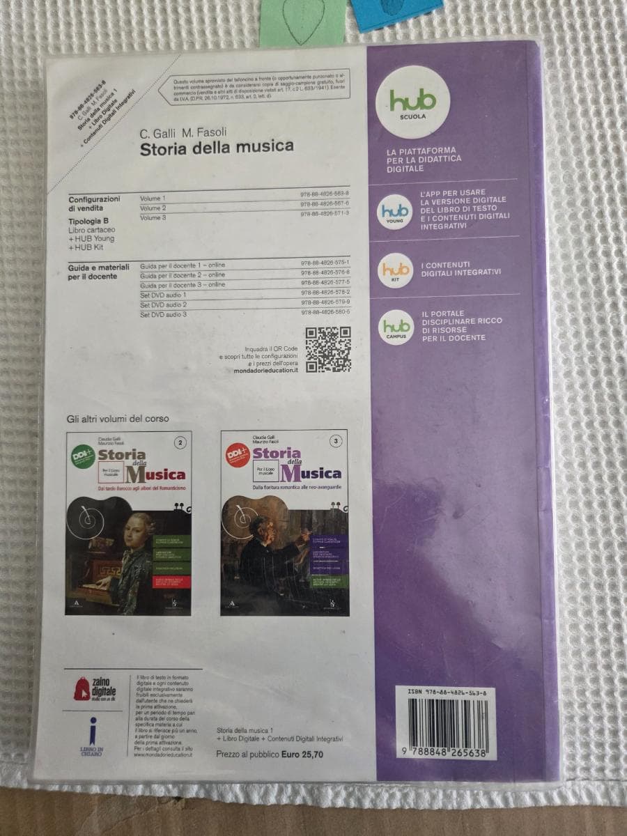 STORIA DELLA MUSICA - foto 2