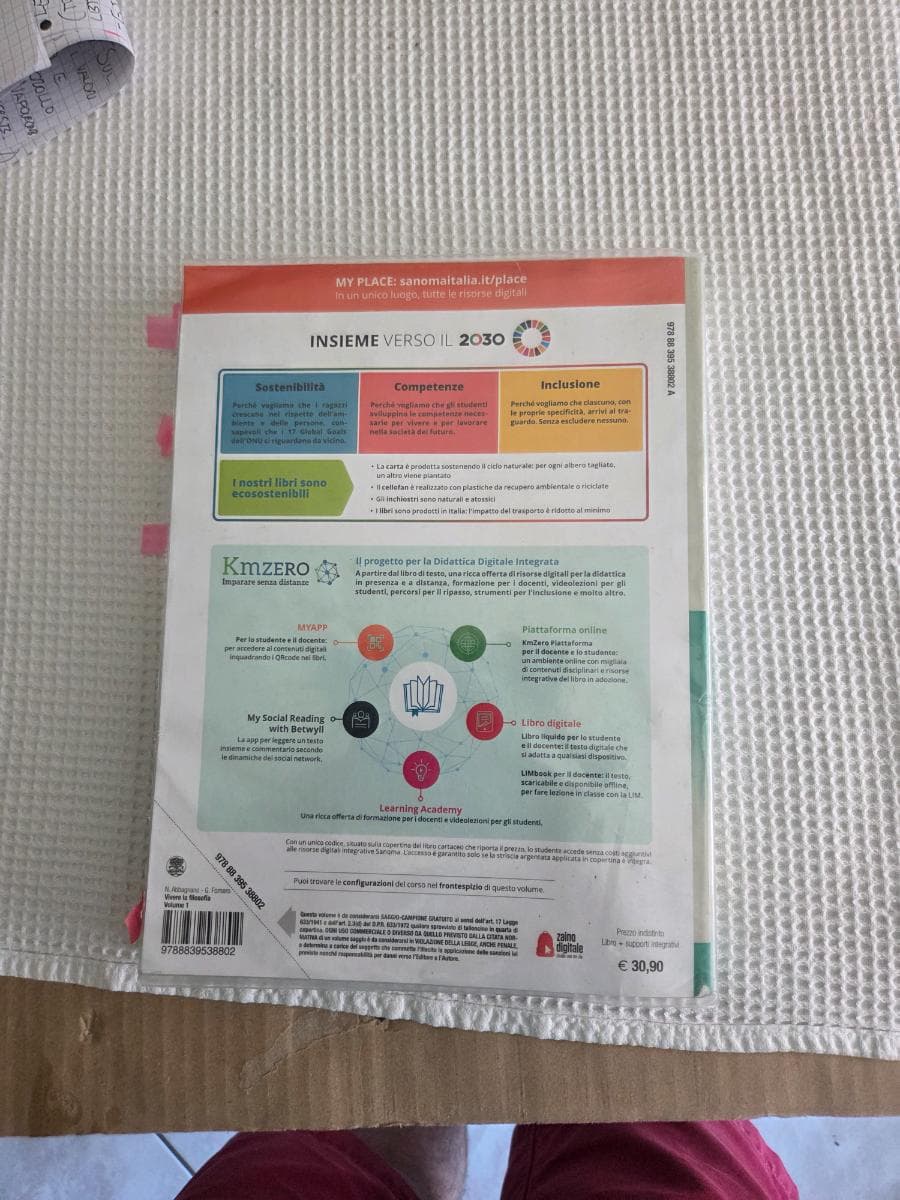 VIVERE LA FILOSOFIA 1 - foto 2