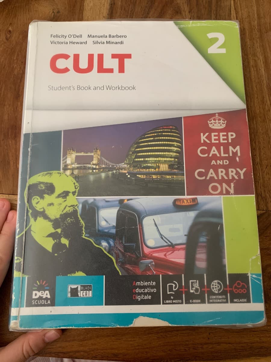 CULT VOL 2 - SB & WB 2 + EBOOK 2 (ANCHE SU DVD) - foto 1
