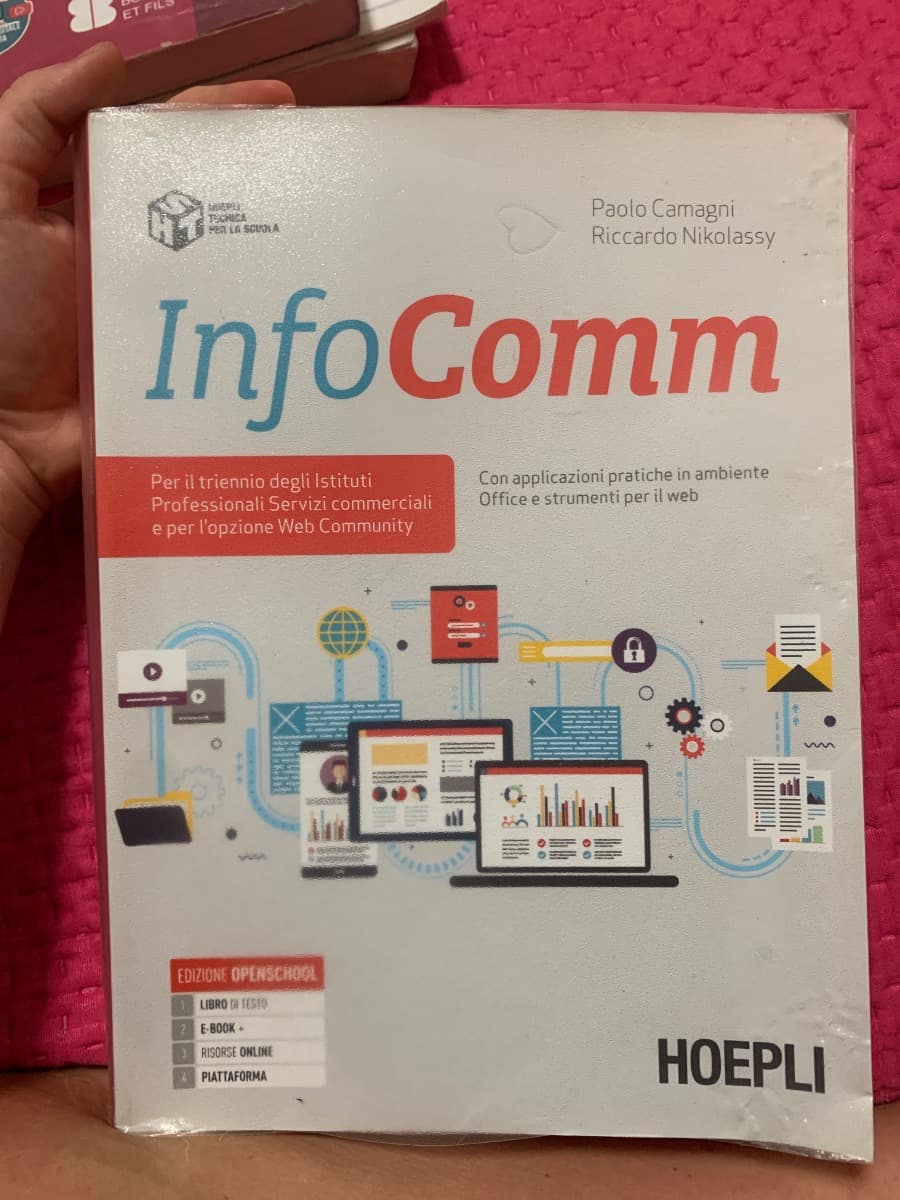 INFOCOMM - foto 1
