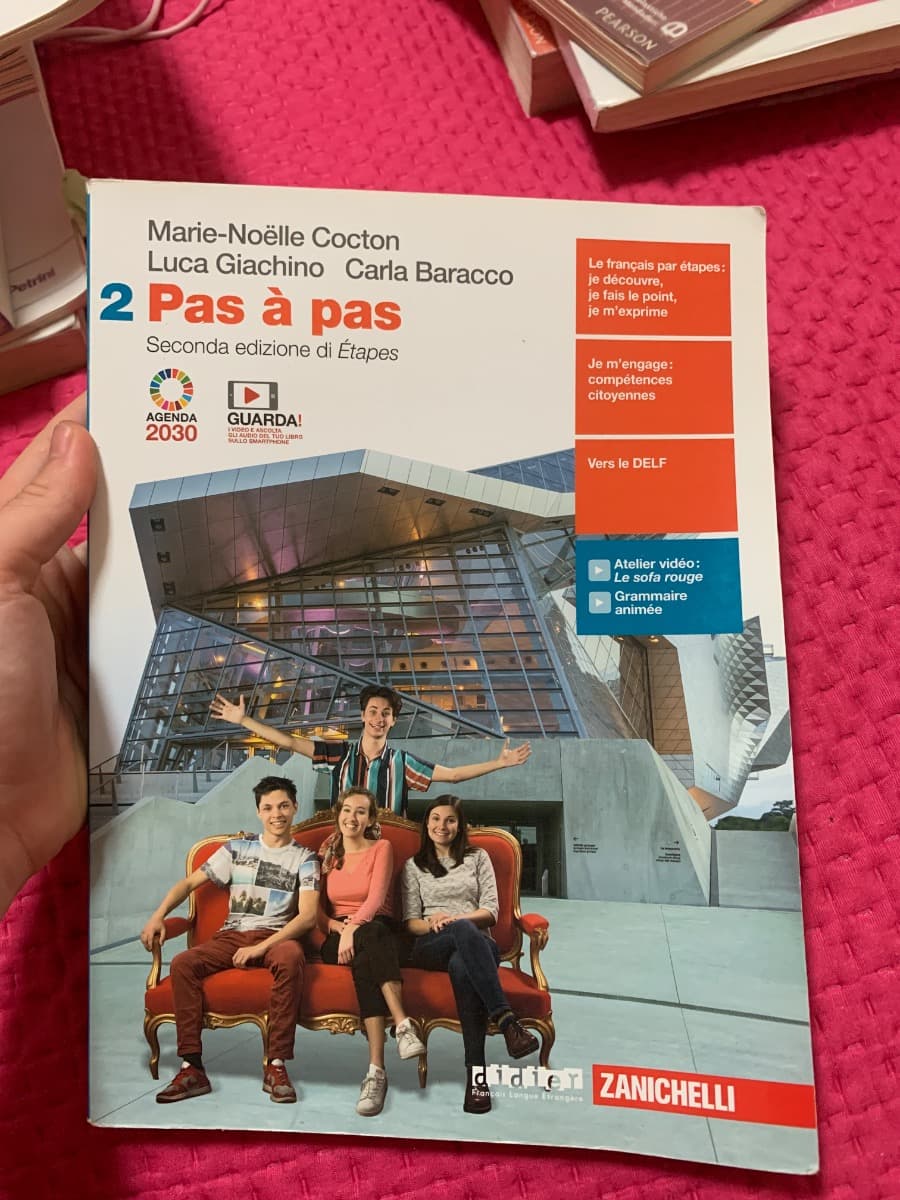 PAS À PAS 2ED. DI ÉTAPES - VOL. 2 (LDM) - foto 1