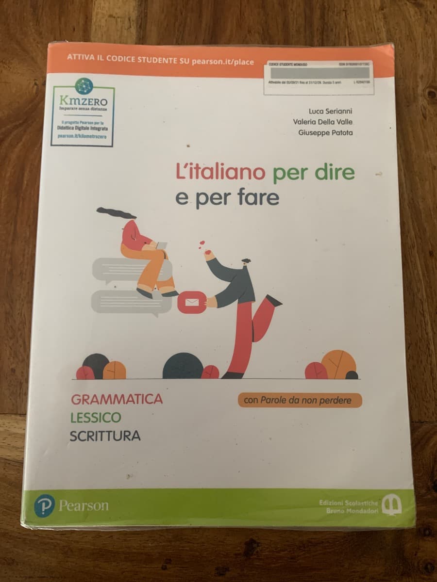 L'ITALIANO PER DIRE E PER FARE - foto 1