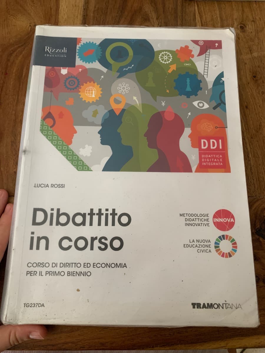 DIBATTITO IN CORSO - foto 1