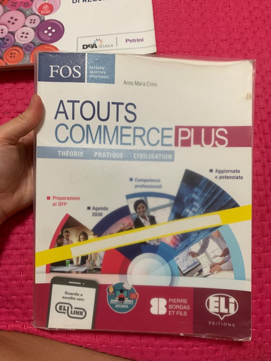 ATOUTS COMMERCE PLUS - foto 1